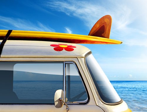 La Journée de Vacances
